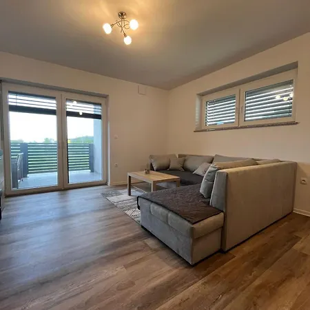 Apartmaji Baznik Catez