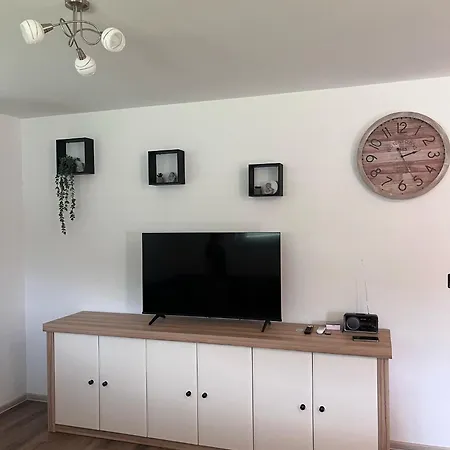 Apartmaji Baznik Catez Daire