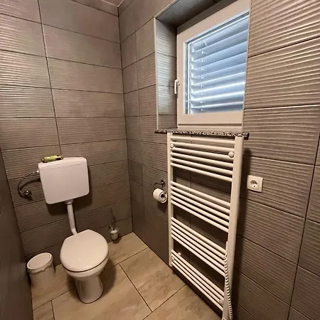 Apartmaji Baznik Catez アパート *