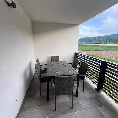 Apartment Apartmaji Baznik Catez *