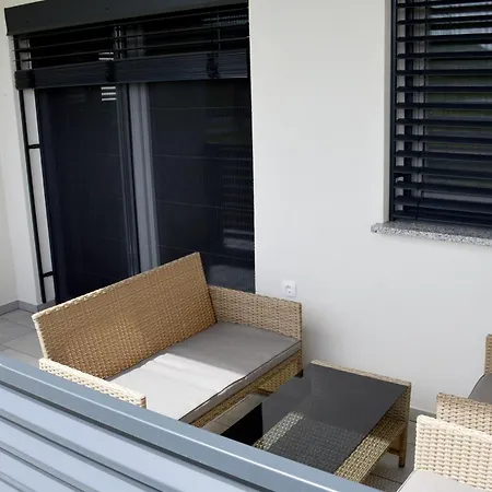 Apartmaji Baznik Catez Daire *