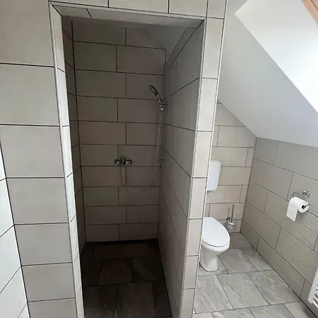 Apartmaji Baznik Catez アパート Brežice