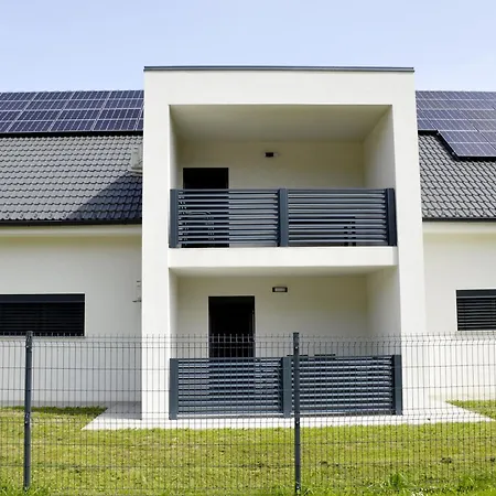 Apartmaji Baznik Catez