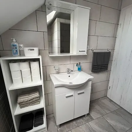 Apartmaji Baznik Catez Brezice