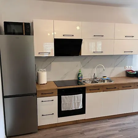 Apartamento Apartmaji Baznik Catez Brežice