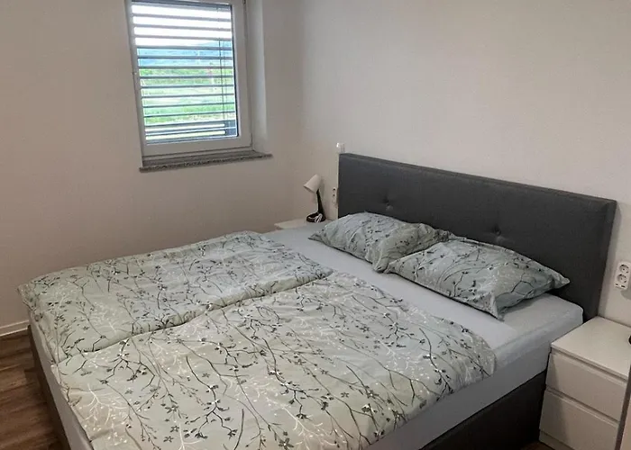 Apartamento Apartmaji Baznik Catez Brežice