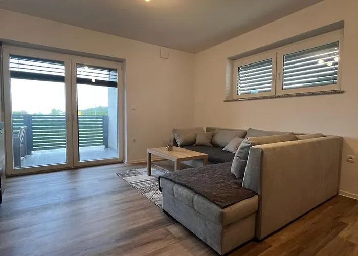 Apartmaji Baznik Catez