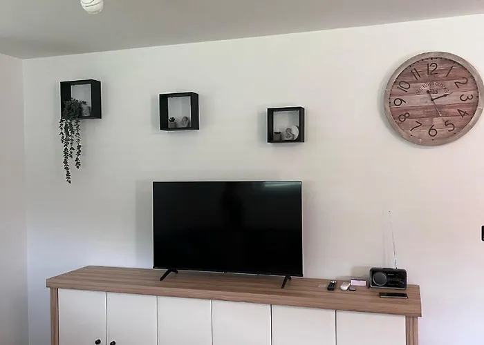 Apartmaji Baznik Catez Apartamento