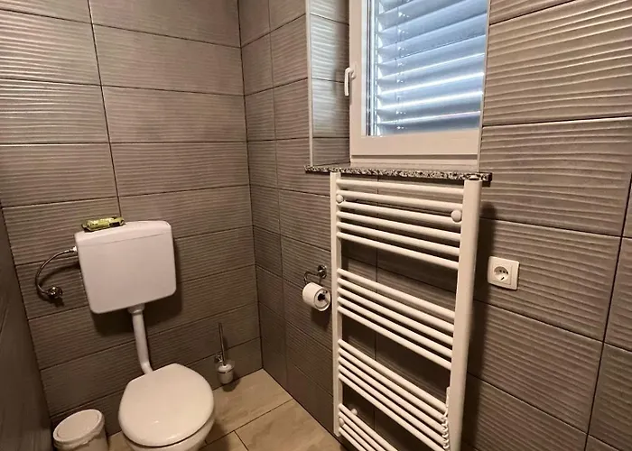 Apartmaji Baznik Catez Appartement *