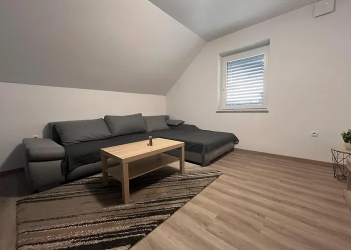 Appartement Apartmaji Baznik Catez Brežice