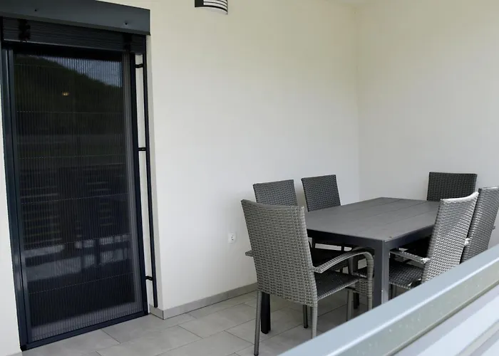 Apartmaji Baznik Catez