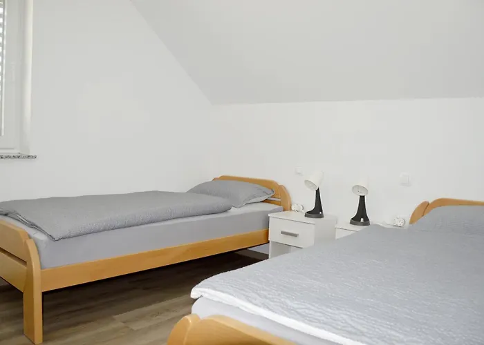 Apartmaji Baznik Catez Appartement