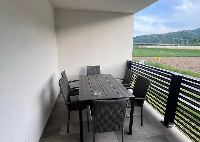 Apartamento Apartmaji Baznik Catez *