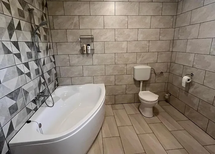 Appartement Apartmaji Baznik Catez