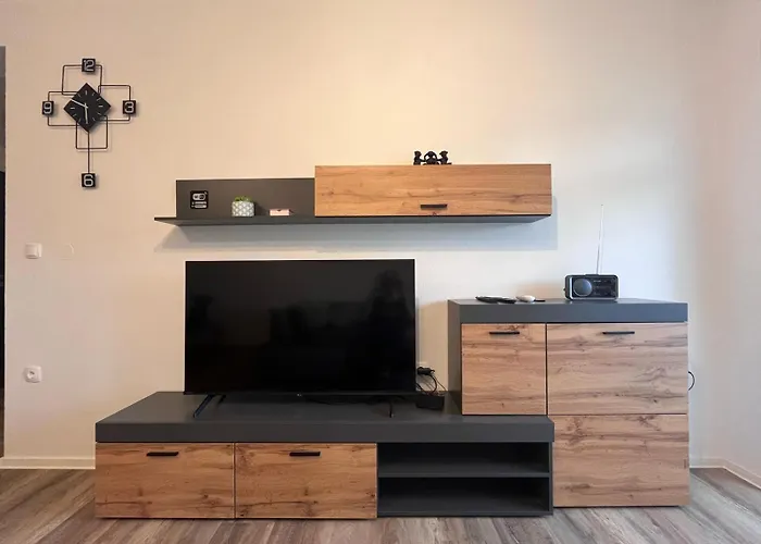 Apartmaji Baznik Catez Apartamento *