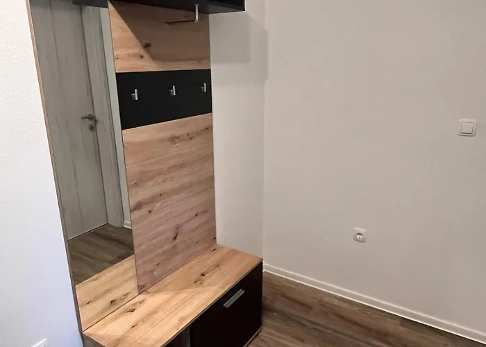 Apartmaji Baznik Catez *