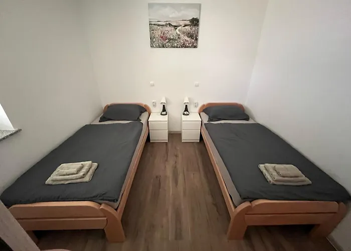 Apartamento Apartmaji Baznik Catez Brežice