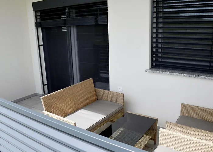 Apartmaji Baznik Catez Appartamento *