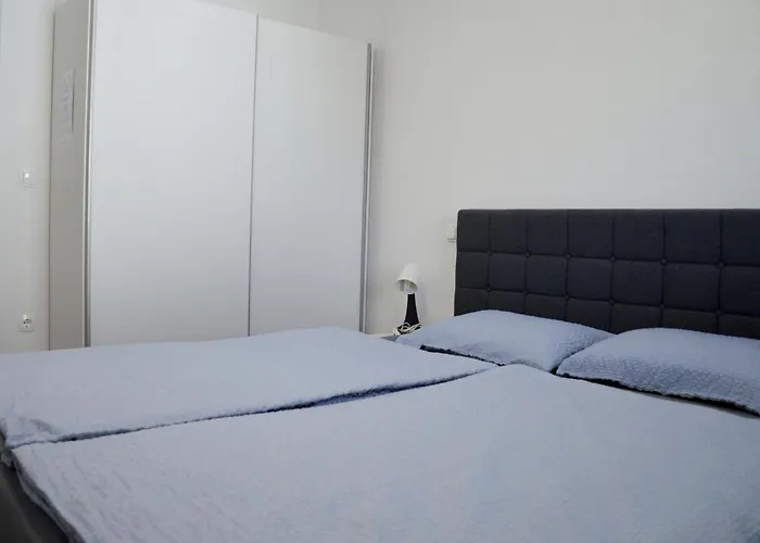 Apartamento Apartmaji Baznik Catez *