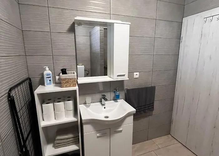 Apartmaji Baznik Catez Brežice