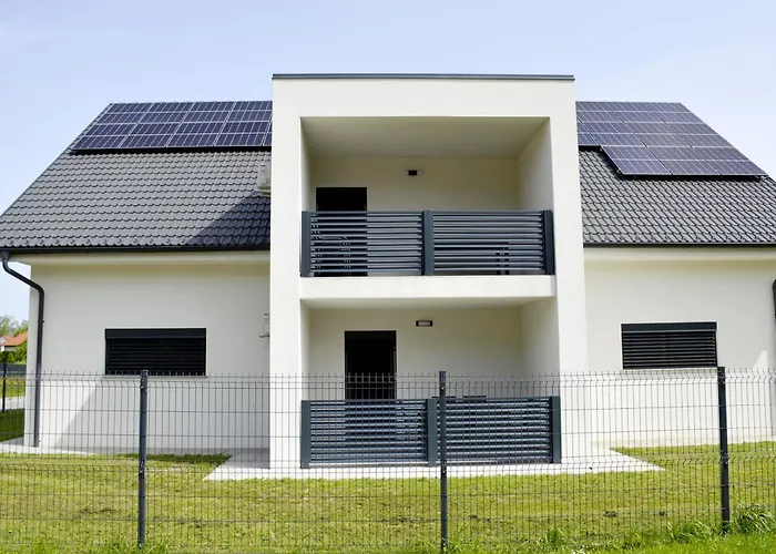 Apartmaji Baznik Catez