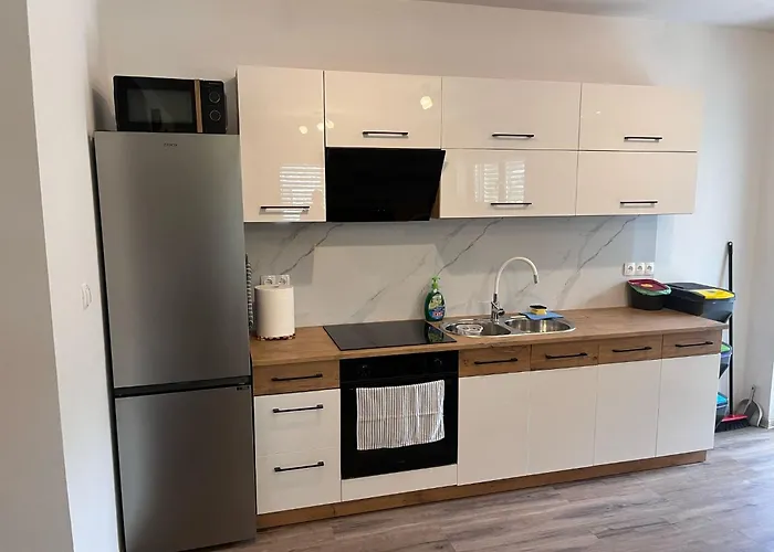 Appartamento Apartmaji Baznik Catez Brežice